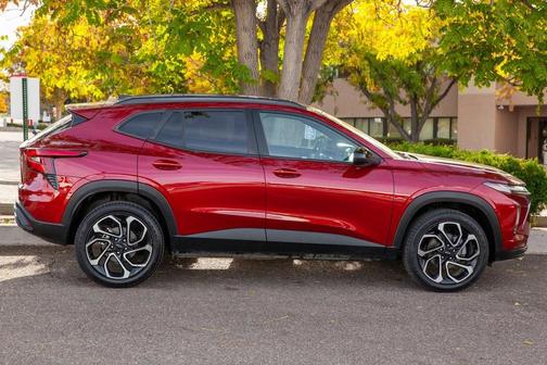 2025 Chevrolet Trax FWD 2RS