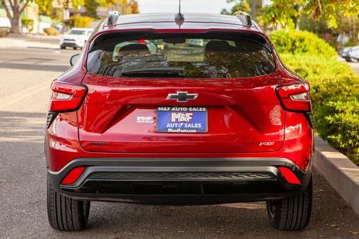 2025 Chevrolet Trax FWD 2RS