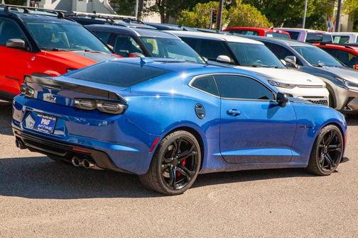2022 Chevrolet Camaro 1SS