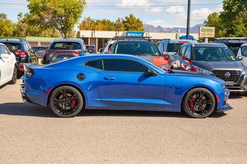 2022 Chevrolet Camaro 1SS