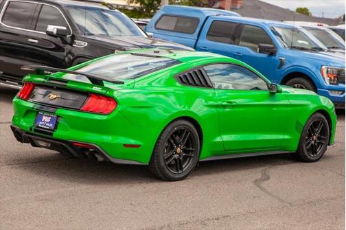 2019 Ford Mustang EcoBoost