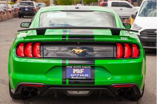 2019 Ford Mustang EcoBoost