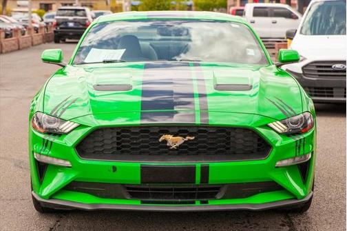2019 Ford Mustang EcoBoost