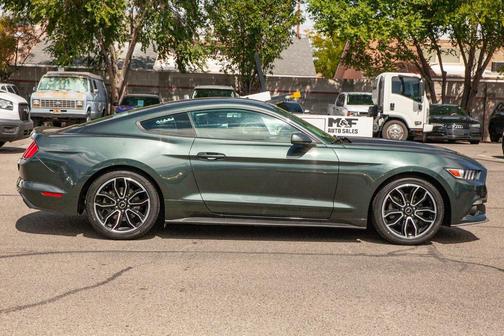 2015 Ford Mustang EcoBoost