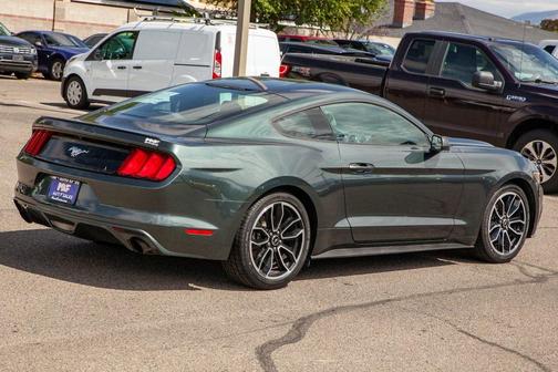 2015 Ford Mustang EcoBoost