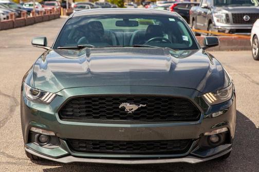 2015 Ford Mustang EcoBoost