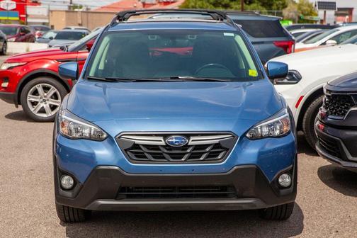 2021 Subaru Crosstrek Premium