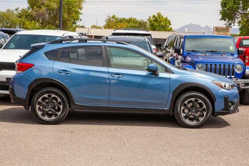 2021 Subaru Crosstrek Premium