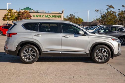 2019 Hyundai SANTA FE SEL Plus 2.4