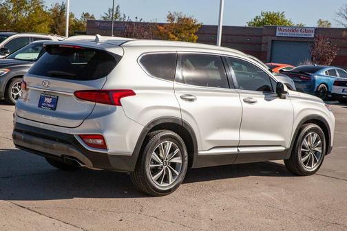 2019 Hyundai SANTA FE SEL Plus 2.4
