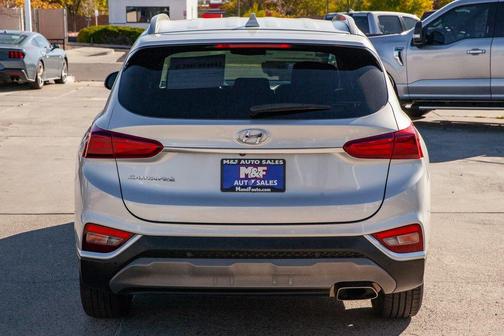 2019 Hyundai SANTA FE SEL Plus 2.4