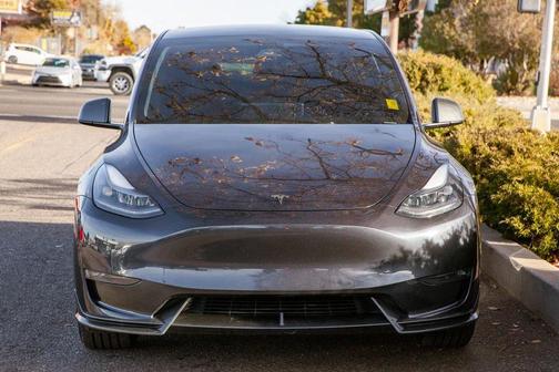 2024 Tesla Model Y Long Range Dual Motor All-Wheel Drive