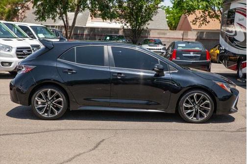 2020 Toyota Corolla XSE