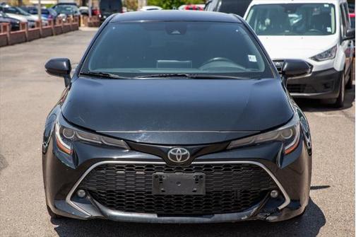 2020 Toyota Corolla XSE