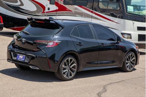 2020 Toyota Corolla XSE