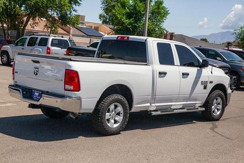 2022 RAM 1500 Classic SLT
