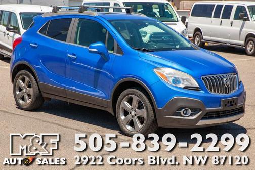 2014 Buick Encore Premium