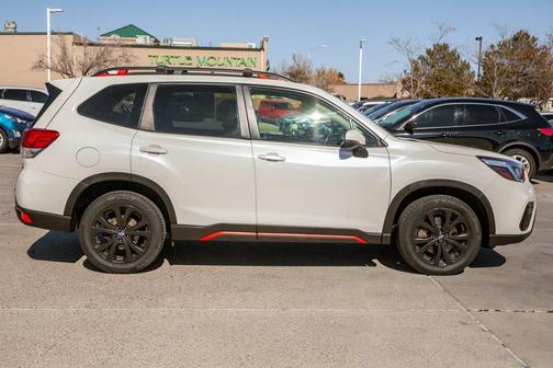 2020 Subaru Forester Sport