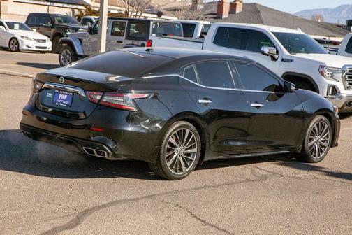 2020 Nissan Maxima 3.5 Platinum