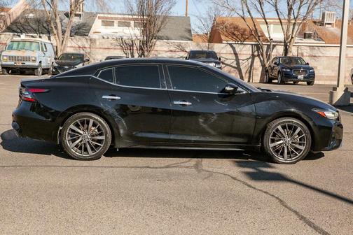 2020 Nissan Maxima 3.5 Platinum