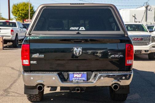 2016 RAM 1500 Big Horn