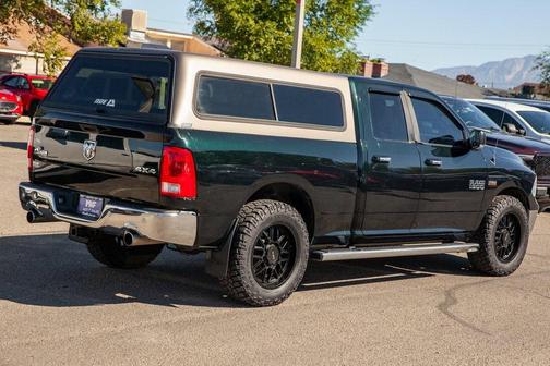 2016 RAM 1500 Big Horn