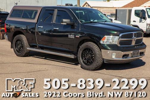 2016 RAM 1500 Big Horn