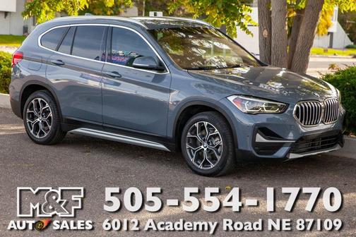 2021 BMW X1 xDrive28i