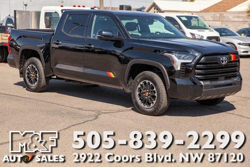 2025 Toyota Tundra SR5