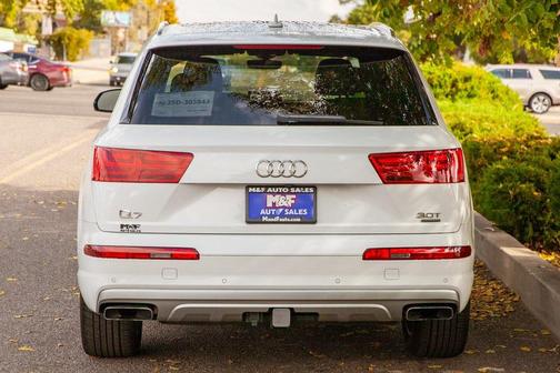 2018 Audi Q7 3.0T Premium Plus