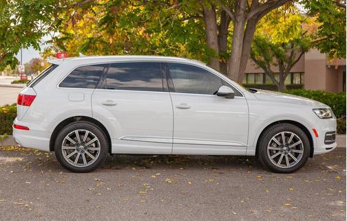 2018 Audi Q7 3.0T Premium Plus