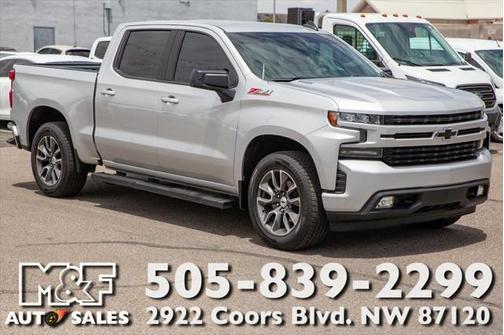 2020 Chevrolet Silverado 1500 RST