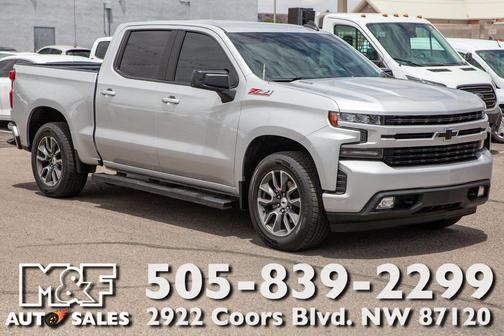 2020 Chevrolet Silverado 1500 RST