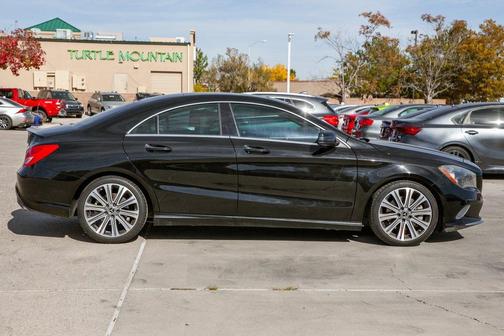 2019 Mercedes-Benz CLA 250 Base