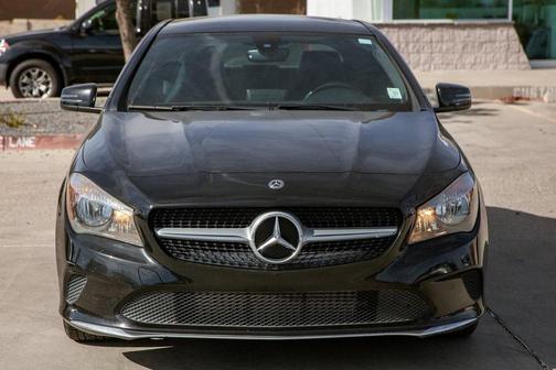 2019 Mercedes-Benz CLA 250 Base
