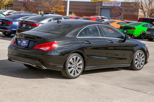 2019 Mercedes-Benz CLA 250 Base