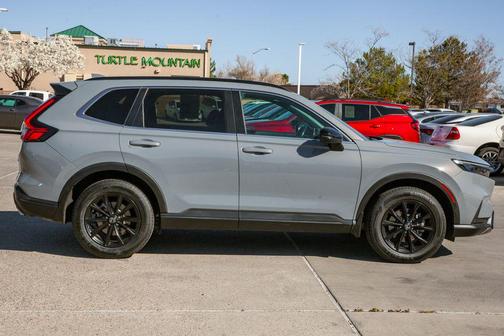 2023 Honda CR-V Hybrid Sport AWD