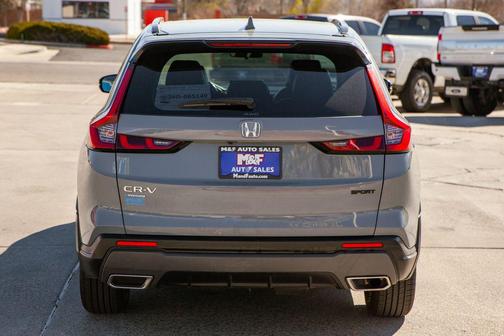 2023 Honda CR-V Hybrid Sport AWD