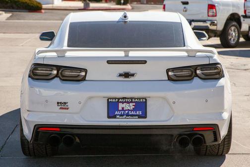 2020 Chevrolet Camaro 2SS