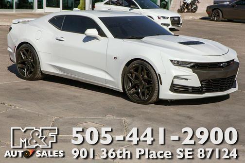 2020 Chevrolet Camaro 2SS