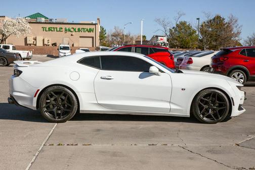 2020 Chevrolet Camaro 2SS