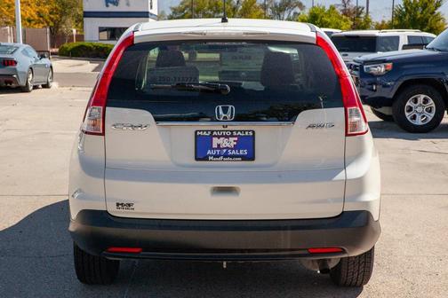 2014 Honda CR-V EX