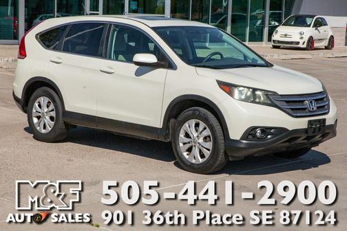 2014 Honda CR-V EX