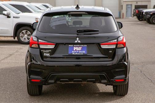 2020 Mitsubishi Outlander Sport SE