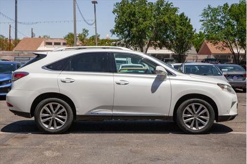 2013 Lexus RX 450h Base