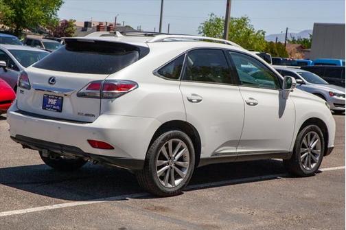 2013 Lexus RX 450h Base