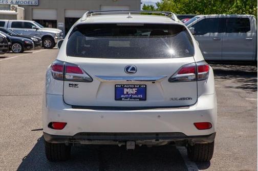 2013 Lexus RX 450h Base
