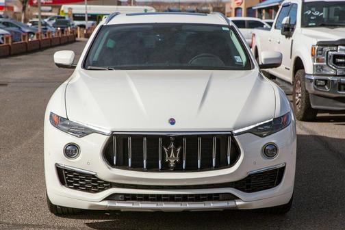 2021 Maserati Levante Base