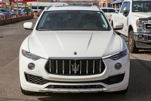 2021 Maserati Levante Base