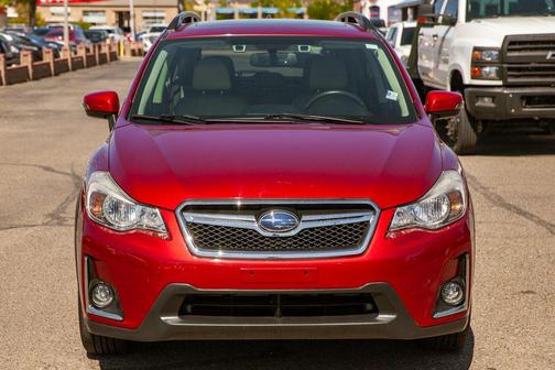 Venetian Red Pearl 2016 Subaru Crosstrek 2.0i Limited